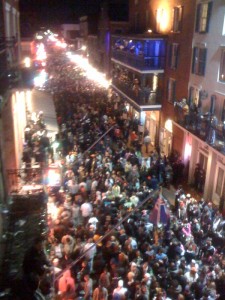 Bourbon Street Fat Tuesday Bourbon Street Fat Tuesday