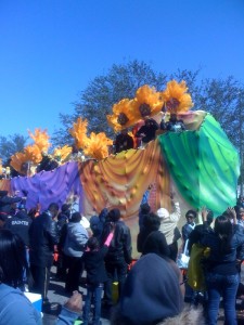 Mardi Gras Parade Mardi Gras Parade