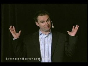 brendon-burchard Brendon Burchard - Author Of Life's Golden Ticket