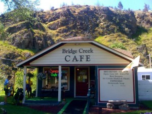 Bridge Creek Cafe