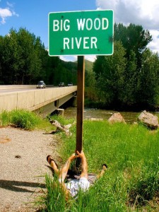 Big Wood River