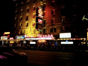 Hotel Nevada in Ely Hotel Nevada in Ely