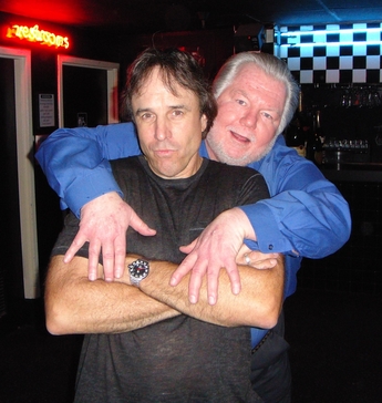Big Joe Kenny & Kevin Nealon Big Joe Kenny & Kevin Nealon