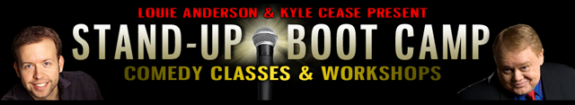 Stand Up Bootcamp
