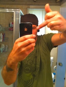 Ghetto iPhone
