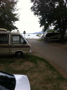 Posted On The Lake Posted On The Lake